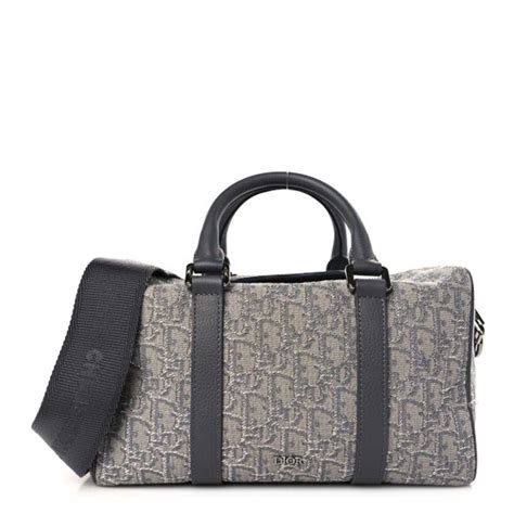 dior ruthenium|CHRISTIAN DIOR Oblique Jacquard Lingot 26 Ruthenium.